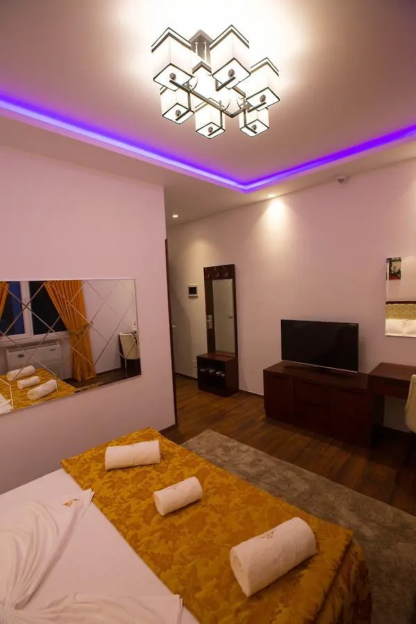 Hotel Palma Rinas 3*,