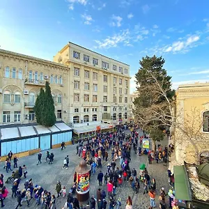 Center 4* Bakü