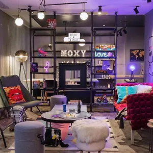 Moxy Old Town بوخارست